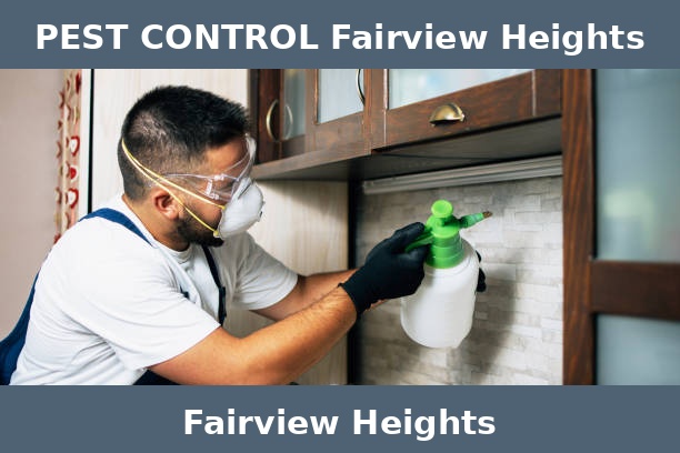 PEST CONTROL Fairview Heights